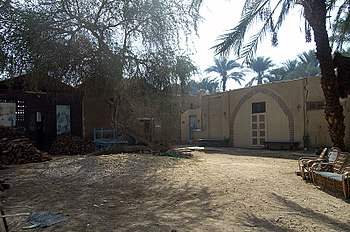 Abū el-Līf Monastery