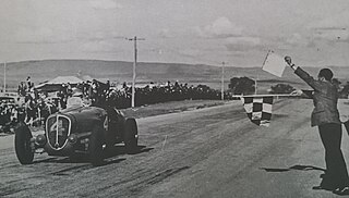 <span class="mw-page-title-main">1939 Bathurst 150 miles road race</span>