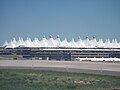 Miniatuur voor Internationale luchthaven Denver