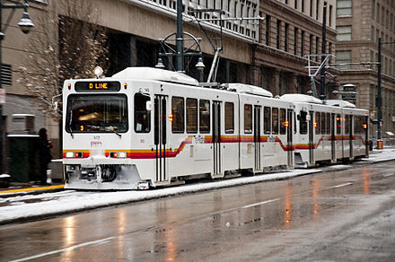 RTD light rail