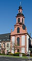 Iglesia de la Orden Teutónica - Fráncfort del Meno - Alemania.jpg