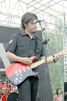 Ahmad Dhani em 2005