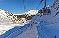 Seilbahn am Ortler