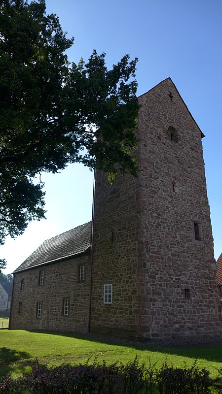 Dielmissen Kirchbau