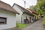 (Large) cellar lane in Dietersdorf (Hollabrunn)