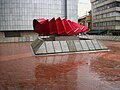 « Dinamismo » (Dynamisme), sur la place de la Procuraduría General de la Nación de Bogotá.