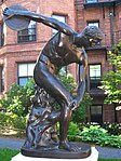 Discobolus (Harvard University)