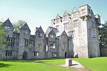 Donegal Castle, dimora degli O'Donnell