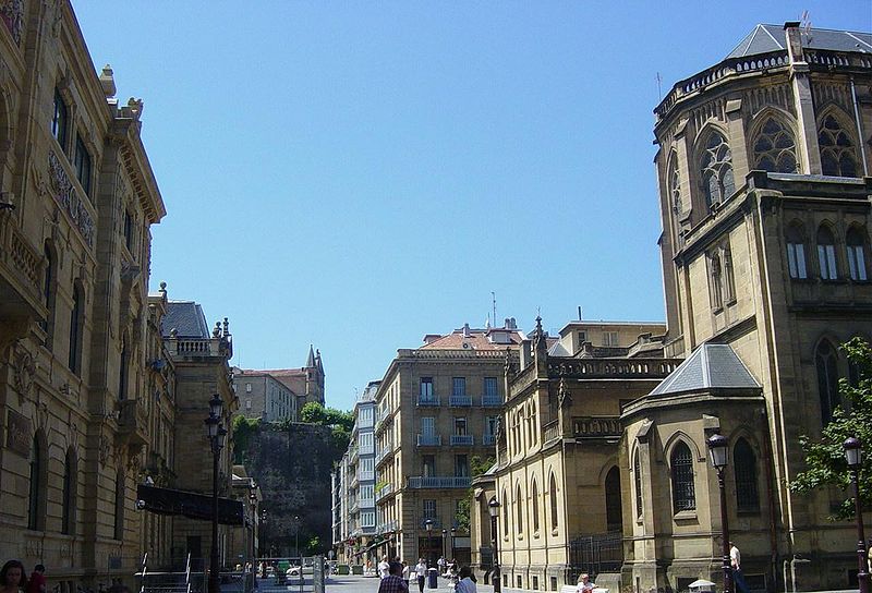 File:Donostia Plaza Buen Pastor.JPG