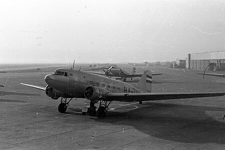 Douglas C 47 HA TSA