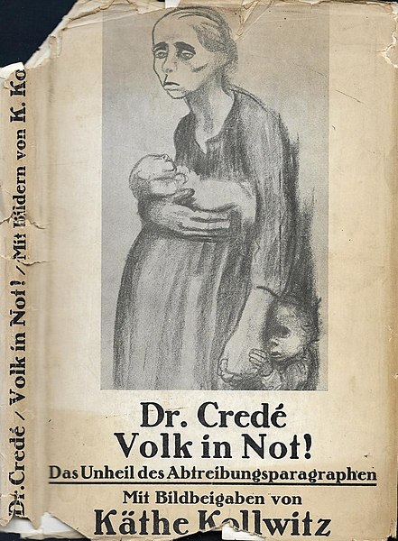 File:Dr. Carl Credé - Volk in Not. Das Unheil des Abtreibungsparagraphen.jpg