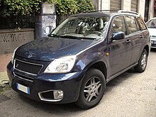 Automobile. Un SUV à 16900 € mais qui est vraiment le constructeur  Italien « DR » ?