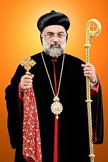 <span class="mw-page-title-main">Gregorios Joseph</span> Syriac Orthodox Church Metropolitan of Kochi, India