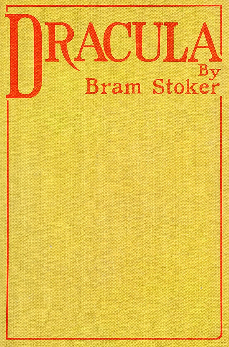 Dracula cover