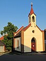 Čeština: Kaple v Drásově v pokrese Příbram, ČR English: Chapel in Drásov in Příbram District (Czech republic)