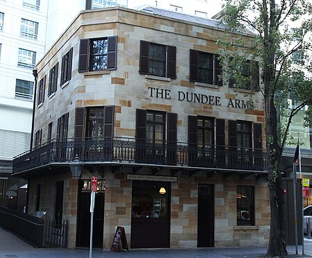 Dundee Arms Hotel 1