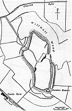 Dundon Hill Hillfort