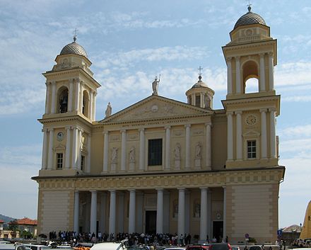 Cathedral of San Maurizio