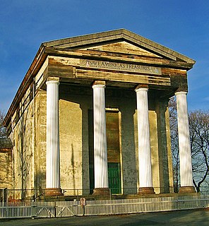 Dutch Reformed Church (Newburgh, New York) United States historic place