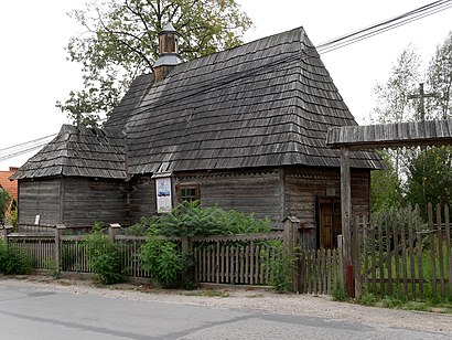 Jak dojechać komunikacją do Dyminy Granice - O miejscu docelowym