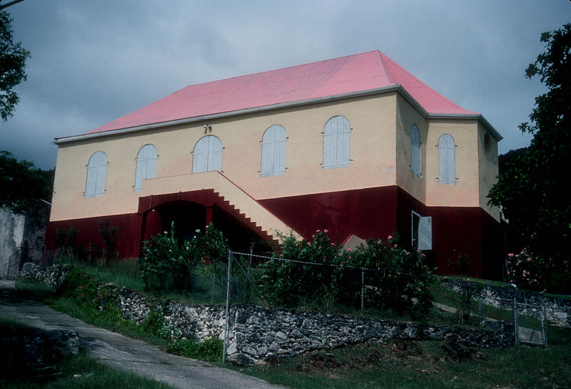 File:EMMAUS MORAVIAN CHURCH.jpg