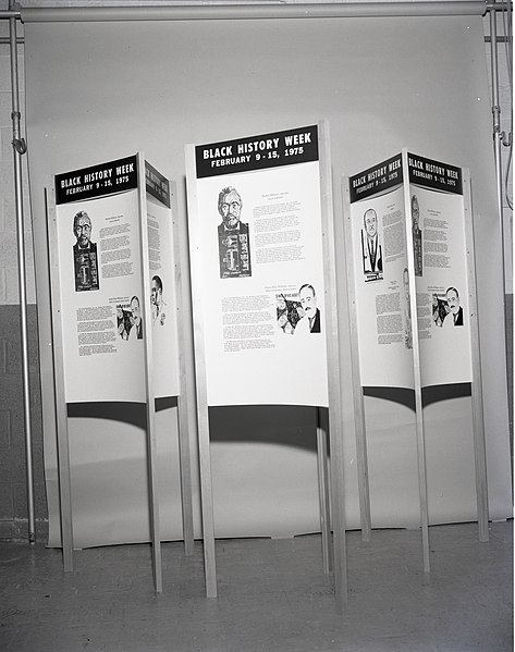 File:EXHIBIT FOR BLACK HISTORY WEEK - NARA - 17427276.jpg