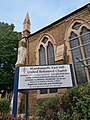 East Hill United Reformed Church in Wandsworth, started in 1859. [75]