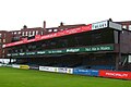 Westgate Street end, Cardiff Arms Park