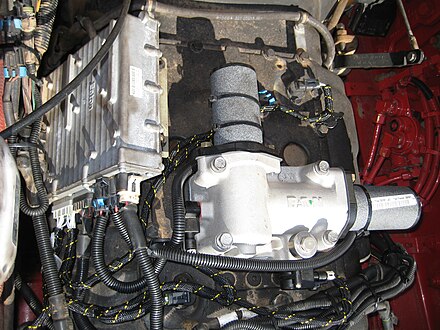 Eaton Roadranger 18 speed "crash box" with automated gearshift