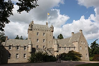 <span class="mw-page-title-main">Cawdor Castle</span> Historic site
