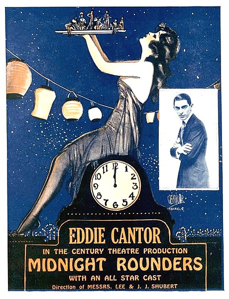 File:Eddie Cantor Midnight Rounders.jpg
