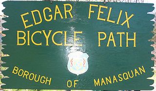 <span class="mw-page-title-main">Edgar Felix Bikeway</span>