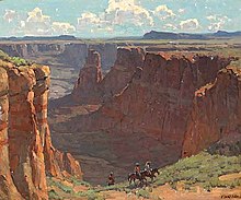 Edgar Alwyn Payne Blue Canyon.jpg