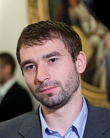 Edgars Masaļskis (21. května 2012)