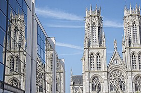 A Rue Saint-Léon cikk illusztráló képe