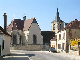 Percey (Yonne)