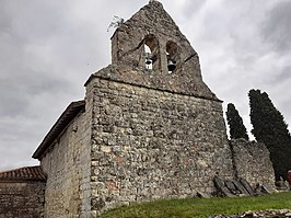 Kerk Saint-Pierre de Tabaux