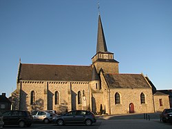 Skyline of Sulniac