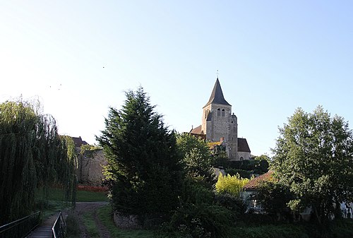 Serrurier porte blindée Ainay-le-Château (03360)