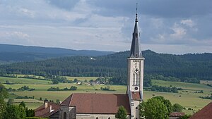 Habiter à Bonnétage