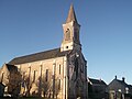 Kerk in Sainte-Lizaigne