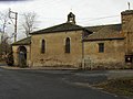 Saint-Etienne-Kirche von Villaret