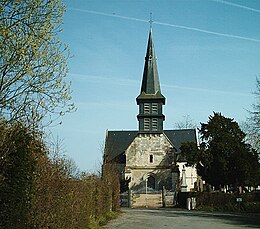 Saint-Étienne-la-Thillaye - Vue