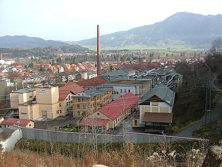 Ehemalige Bindfadenfabrik panoramio