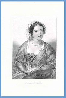 Portrait of Eleanor of Castile Eleanor of Castile engraving.jpg