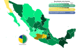 Miniatura para Elecciones federales de México de 1988