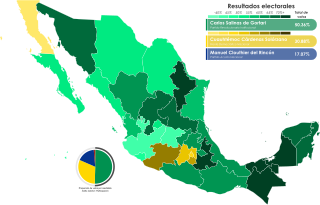 <span class="mw-page-title-main">1988 Mexican general election</span>