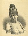 Pálmay Ilka színésznő, 1870