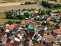 * Nomination Elsendorf (Schlüsselfeld) in the district of Bamberg, aerial view. --Ermell 07:37, 19 August 2022 (UTC) * Promotion  Support Good quality. --George Chernilevsky 07:43, 19 August 2022 (UTC)