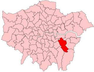 <span class="mw-page-title-main">Eltham and Chislehurst (UK Parliament constituency)</span> Parliamentary constituency in the United Kingdom, 2024 onwards